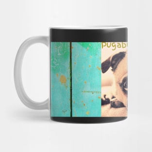 Pug cute dog Mug